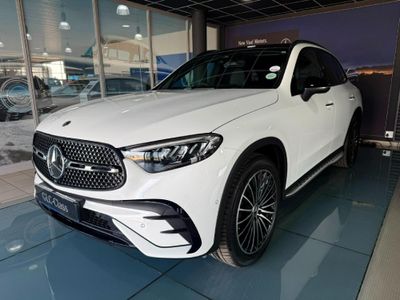 2026 Mercedes-Benz GLC 220d 4matic AMG