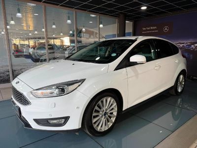 2017 Ford Focus 1.5 EcoBoost Trend 5-dr