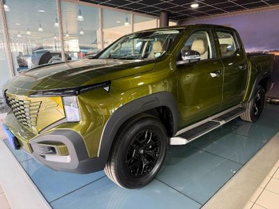 2026 Changan Hunter 2.0T Reev CE Double Cab Auto