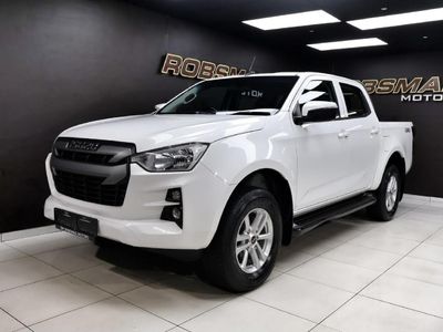 2024 Isuzu D-Max 1.9 DDI LS 4x4 Auto Double-Cab