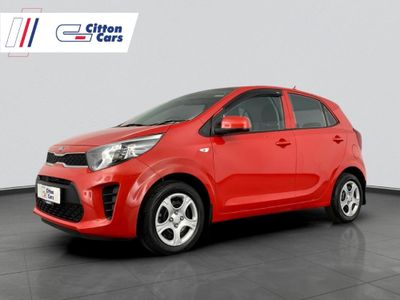 2018 Kia Picanto 1.0 Smart