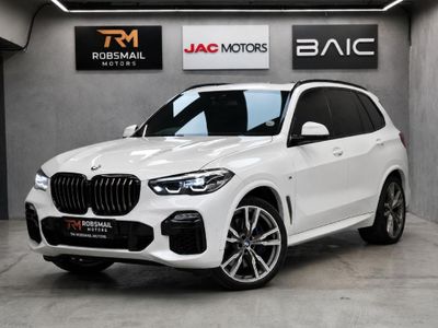 2019 BMW X5 M50d