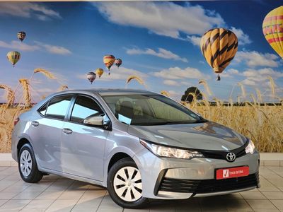 2021 Toyota Corolla Quest 1.8 Plus