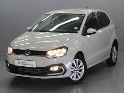2026 Volkswagen Polo Vivo 1.4 Life
