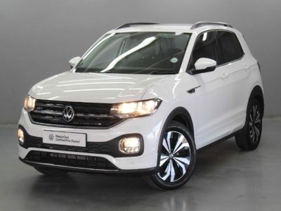 2021 Volkswagen T-Cross 1.0 TSI Comfortline Auto