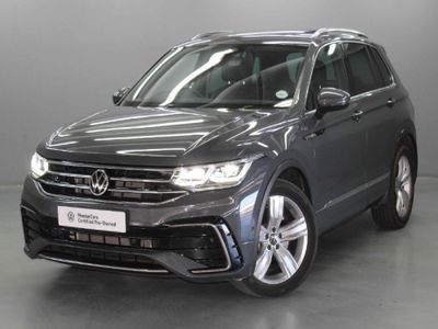 2021 Volkswagen Tiguan 2.0 TSI R-Line 4Motion DSG Auto (162kW)