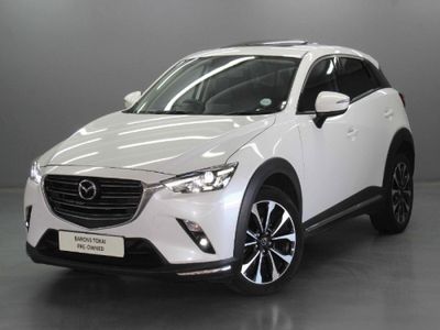 2020 Mazda CX-3 2.0 Individual Auto