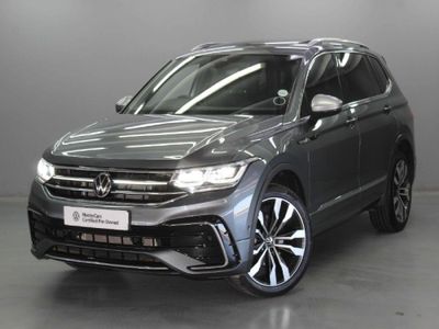 2025 Volkswagen Tiguan Allspace 1.4 TSI R-Line DSG Auto