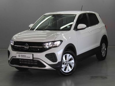 2026 Volkswagen T-Cross 1.0 TSI Auto