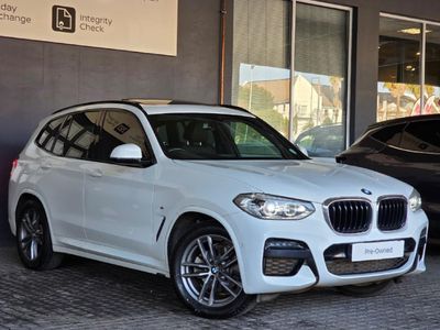 2021 BMW X3 xDrive20d