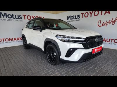 2026 Toyota Corolla Cross 1.8 GR-S