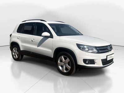 2015 Volkswagen Tiguan 2.0 TDI Trend - Fun 4Motion Auto