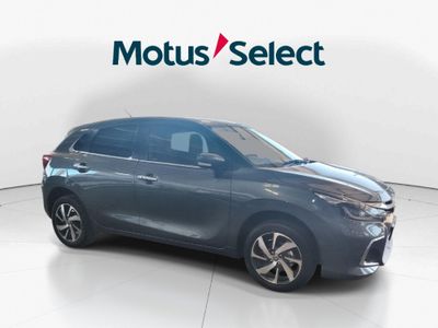 2024 Toyota Starlet 1.5 XR Auto