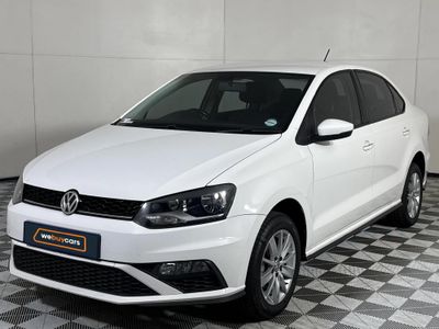 2021 Volkswagen Polo GP 1.6 Comfortline
