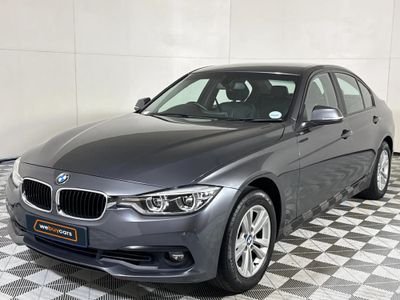 2019 BMW 3 Series 320i Auto