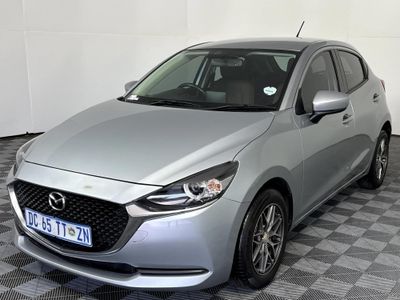 2021 Mazda 2 1.5 Dynamic 5-dr