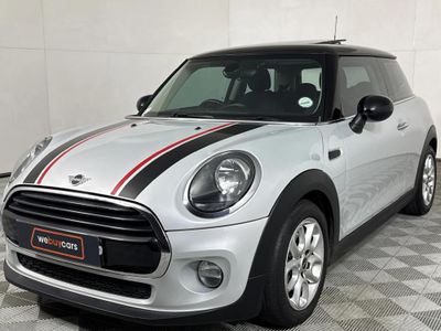 2019 MINI Hatch Cooper Auto