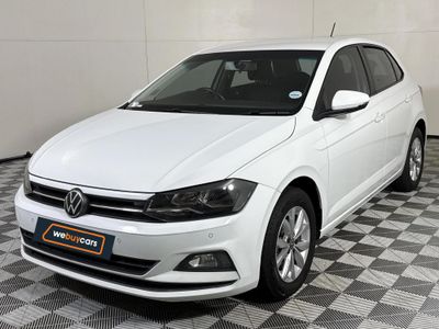 2021 Volkswagen Polo 1.0 TSI Comfortline Auto