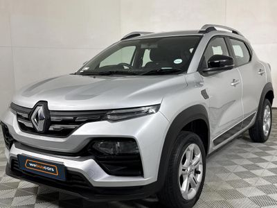 2021 Renault Kiger 1.0 Energy Zen Auto