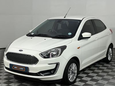 2021 Ford Figo 1.5Ti VCT Titanium 5-dr