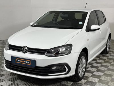 2025 Volkswagen Polo Vivo 1.6 Life