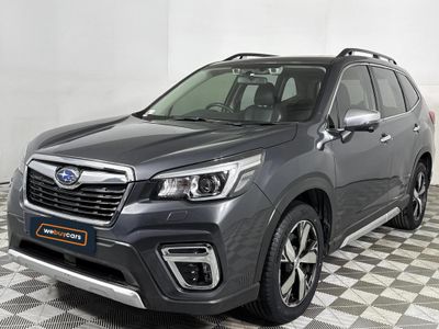 2020 Subaru Forester 2.0i-S ES Auto