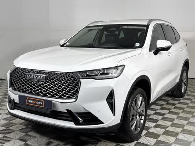 2022 Haval H6 2.0T Super Luxury 4X4 Auto
