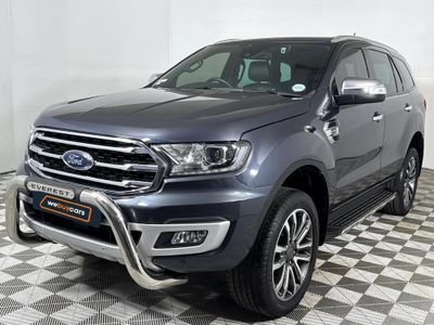 2022 Ford Everest 2.0D Bi-Turbo LTD 4x4 Auto