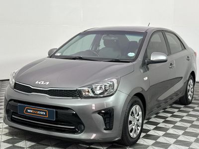 2022 Kia Pegas 1.4 LX