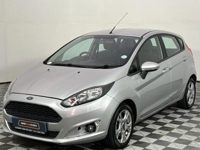 2016 Ford Fiesta 1.0 EcoBoost Trend Auto 5-dr