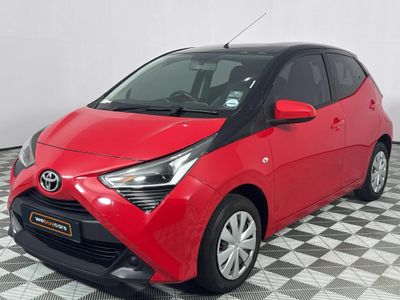 2019 Toyota Aygo 1.0 X-Play 5-dr
