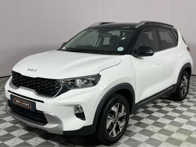 2023 Kia Sonet 1.5 EX