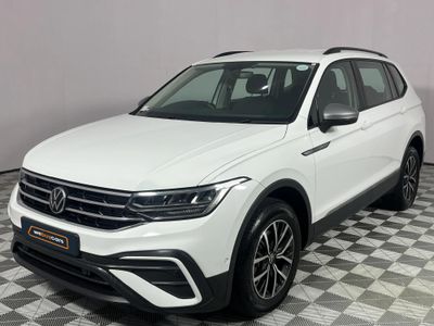 2024 Volkswagen Tiguan Allspace 1.4 TSI Auto (110kW)