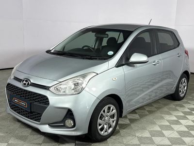 2020 Hyundai Grand i10 1.0 Motion