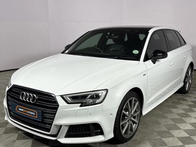 2020 Audi A3 Sportback 2.0 TFSI Auto | 40 TFSI