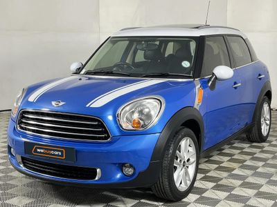 2013 MINI Countryman Cooper