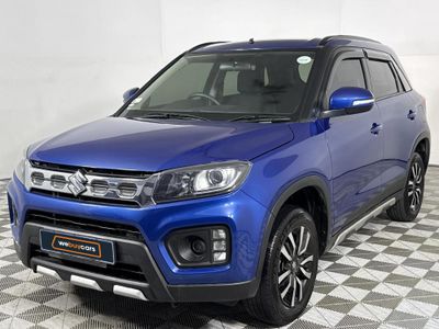 2022 Suzuki Vitara Brezza 1.5 GL S-Edition Auto
