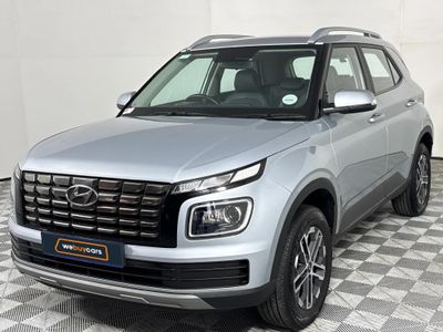 2024 Hyundai Venue 1.0 TGDI Fluid