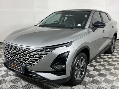 2025 Omoda C5 1.5 Street