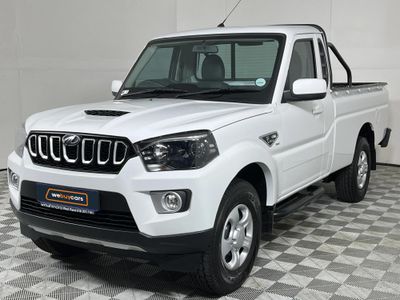 2026 Mahindra Pik Up 2.2 mHawk S6 Single-Cab