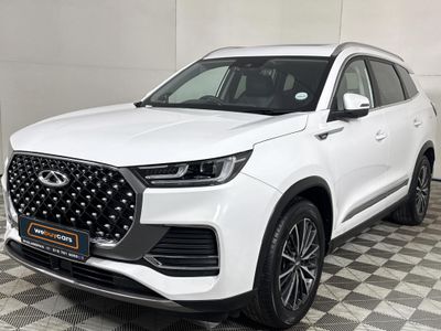2023 Chery Tiggo 8 Pro Max 2.0 TDGi Executive DCT