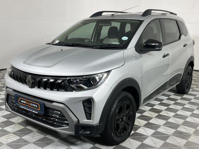2025 Renault Triber 1.0 Techno