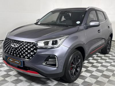 2024 Chery Tiggo 4 Pro 1.5T Lit Auto