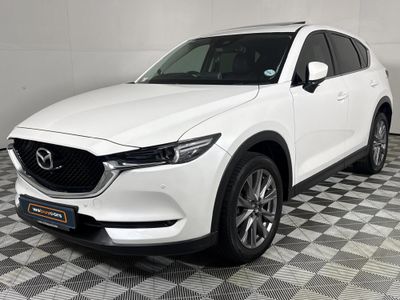 2021 Mazda CX-5 2.2 DE Akera Auto AWD