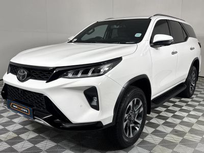 2025 Toyota Fortuner 2.8 GD-6 VX Auto