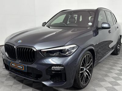 2020 BMW X5 xDrive30d M Sport