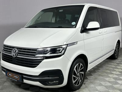 2021 Volkswagen Caravelle T6.1 2.0 BiTDI Highline Auto 4Motion (146kW)