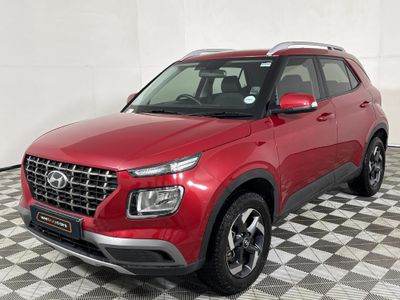2020 Hyundai Venue 1.0 TGDI Fluid