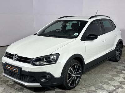 2014 Volkswagen Polo 1.6 TDI Cross