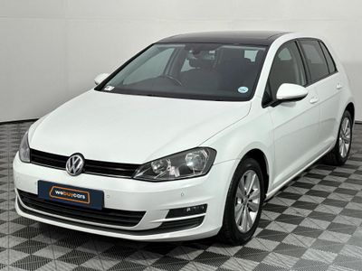 2015 Volkswagen Golf VII 1.4 TSI Comfortline